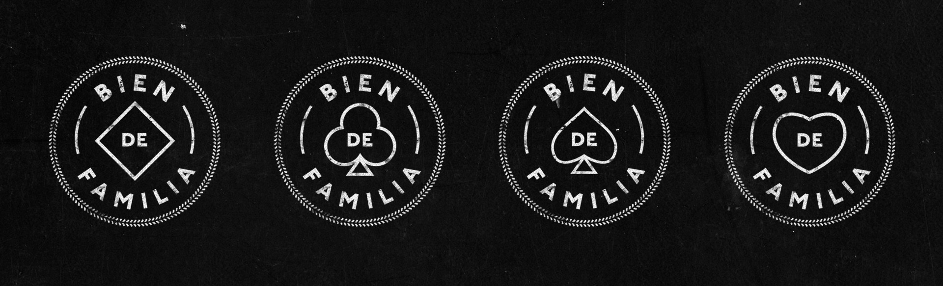 DIEGO BERAKHA BIEN DE FAMILIA ~ OPENING CREDITS