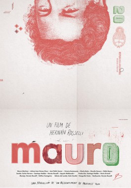 DIEGO BERAKHA MAURO POSTER