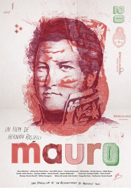 DIEGO BERAKHA MAURO POSTER