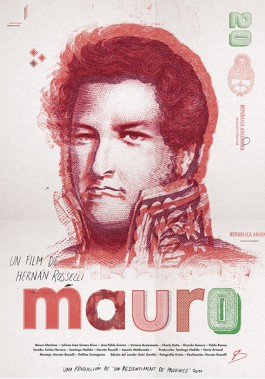 DIEGO BERAKHA MAURO POSTER