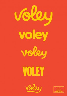 DIEGO BERAKHA VOLEY POSTER Copy