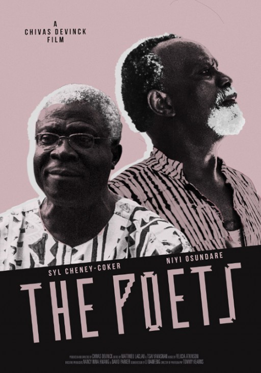 DIEGO BERAKHA THE POETS POSTER