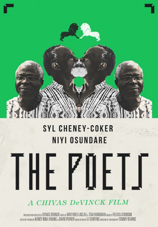 DIEGO BERAKHA THE POETS POSTER