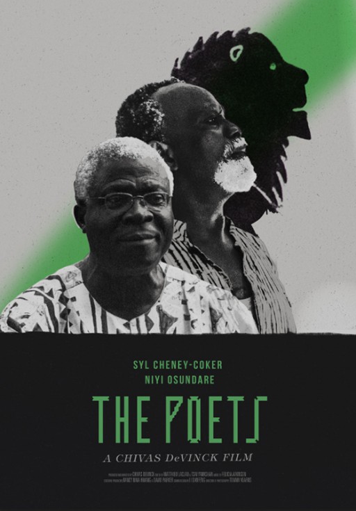 DIEGO BERAKHA THE POETS POSTER