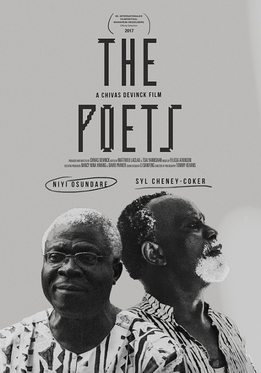 DIEGO BERAKHA THE POETS POSTER