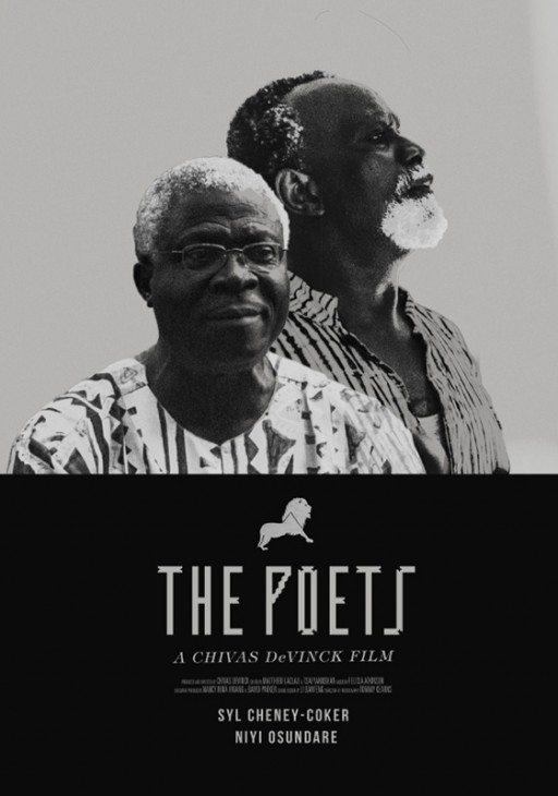 DIEGO BERAKHA THE POETS POSTER