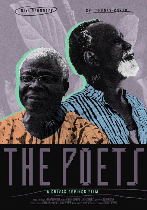 DIEGO BERAKHA THE POETS POSTER