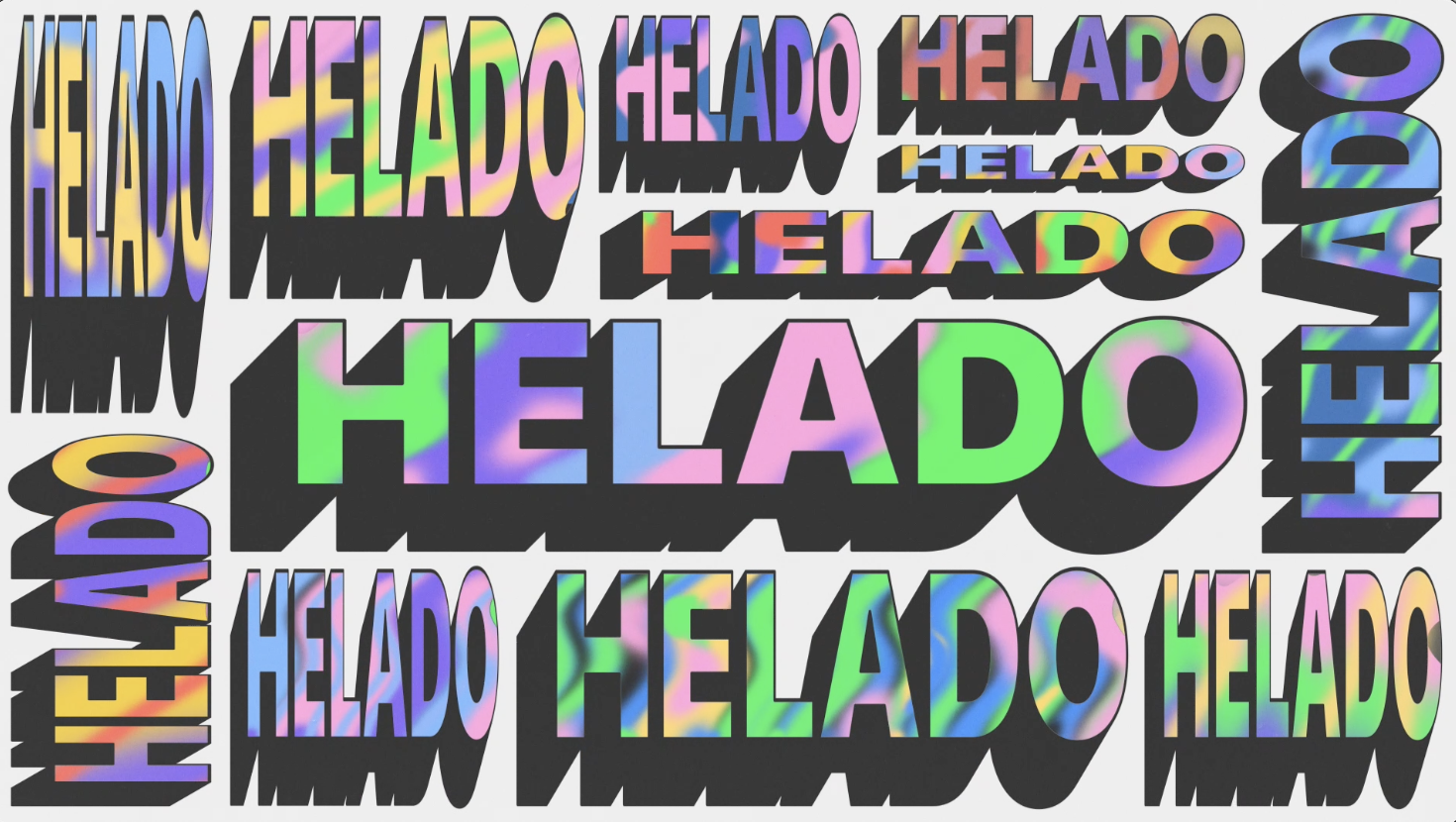 DIEGO BERAKHA PORNO & HELADO – OPENING TITLES