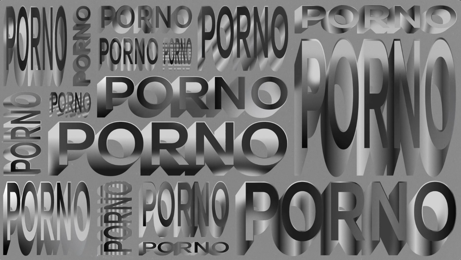 DIEGO BERAKHA PORNO & HELADO – OPENING TITLES