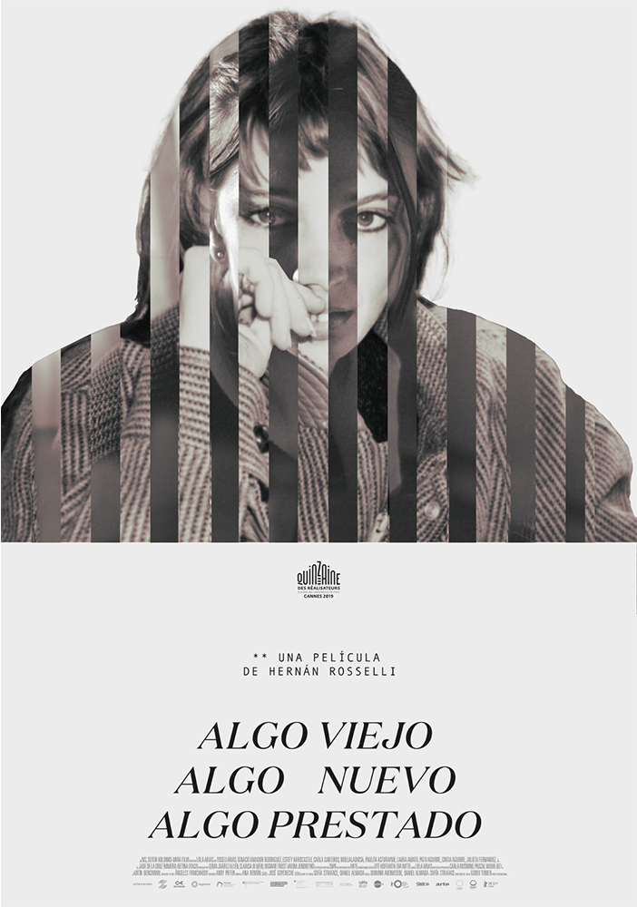 DIEGO BERAKHA ALGO VIEJO POSTER